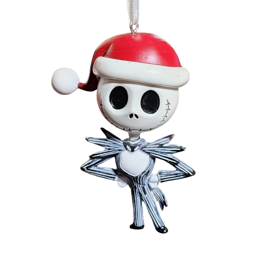 Hallmark Disney Burton's The Nightmare Before Christmas‎ 6pc. Ornament Set 2
