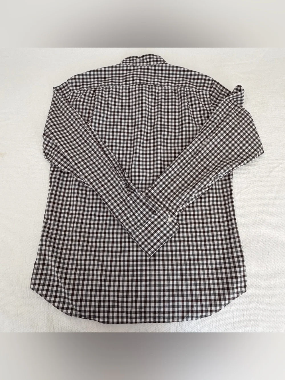 J. Crew crew gingham