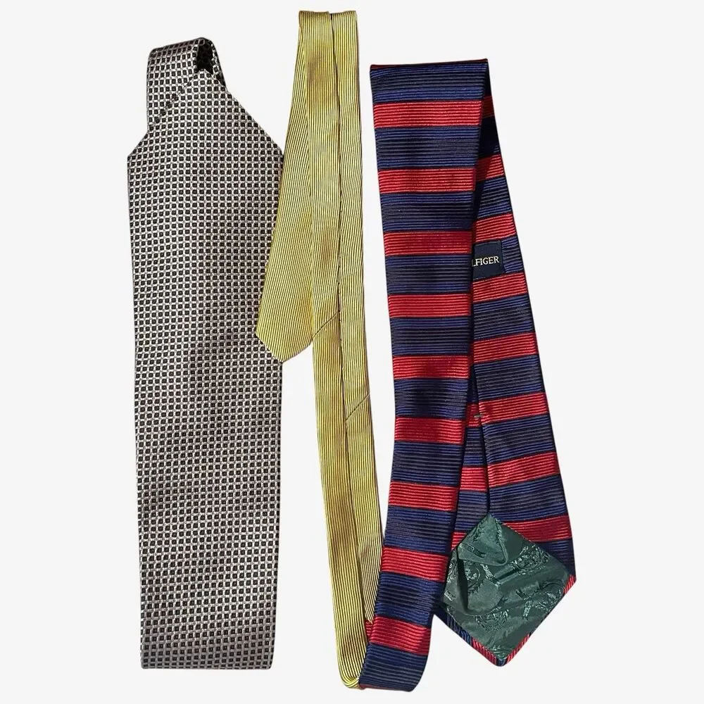 Brooks Brothers, Hilfiger ties hilfiger