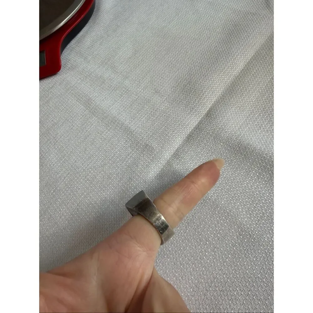 Ati ring thai silver