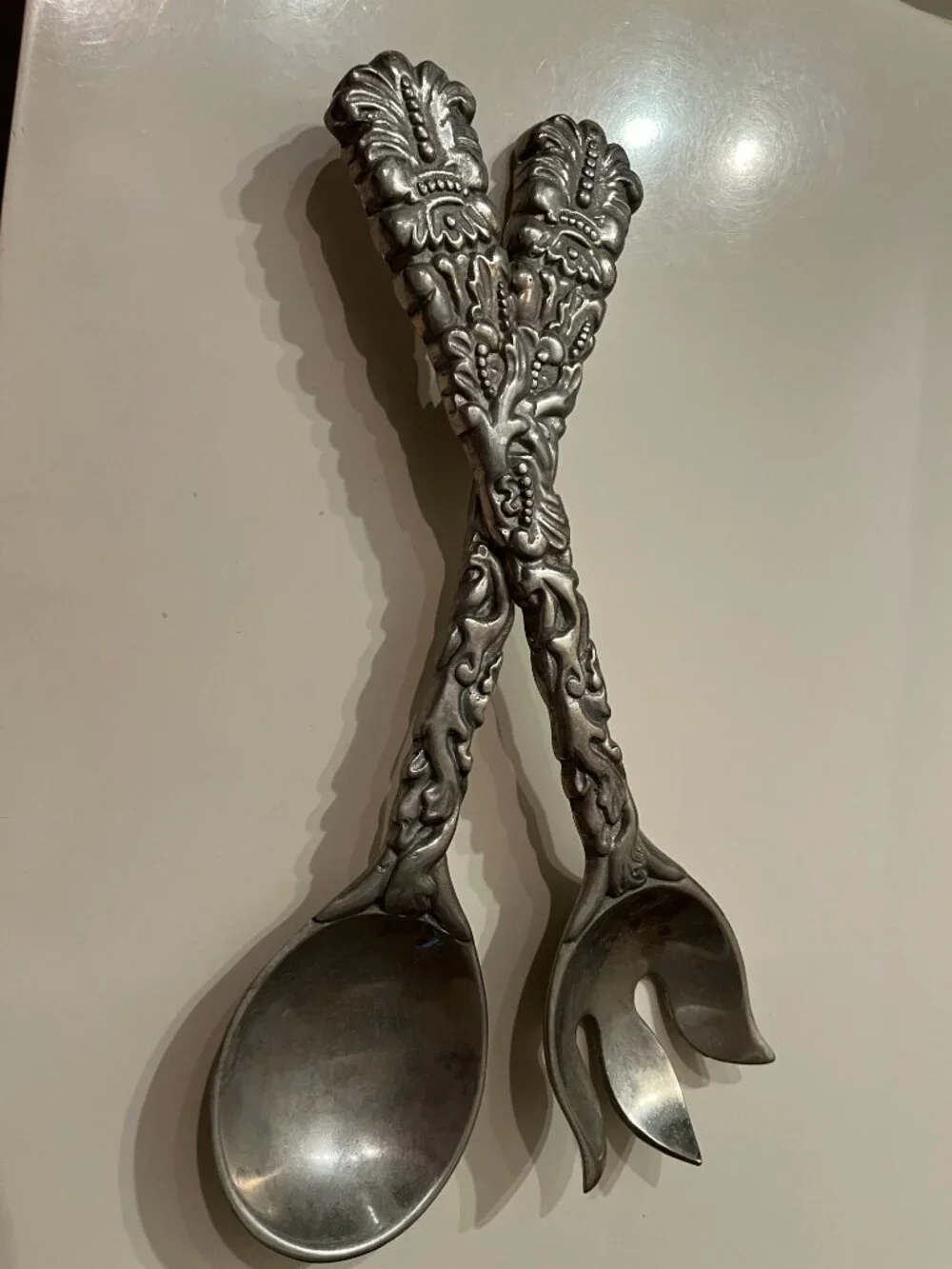 Salad Utensils / Serving Spoons by‎ Charter Club