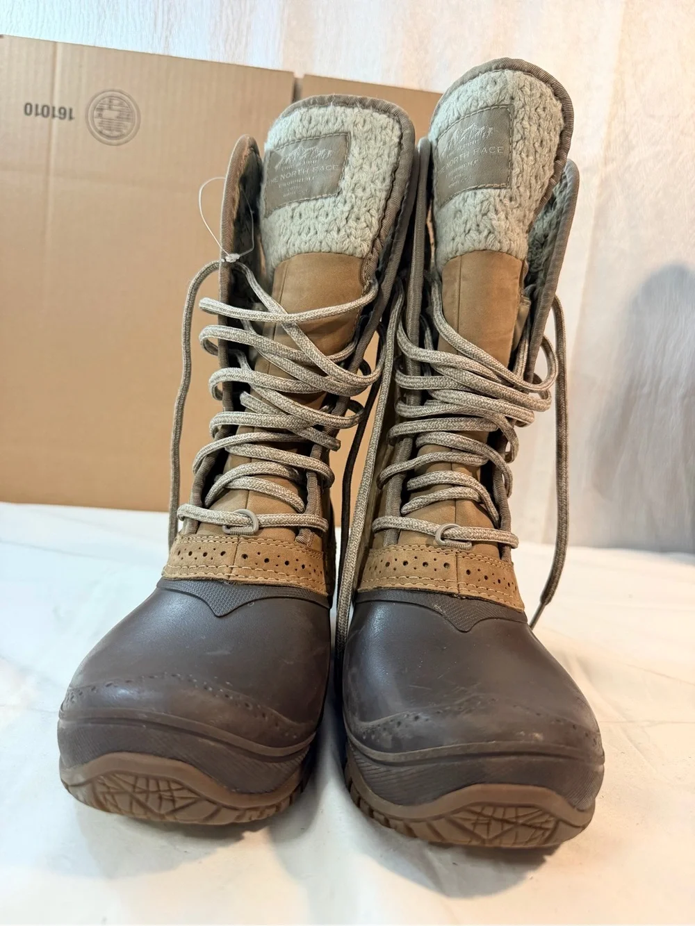 The North Face pre owned