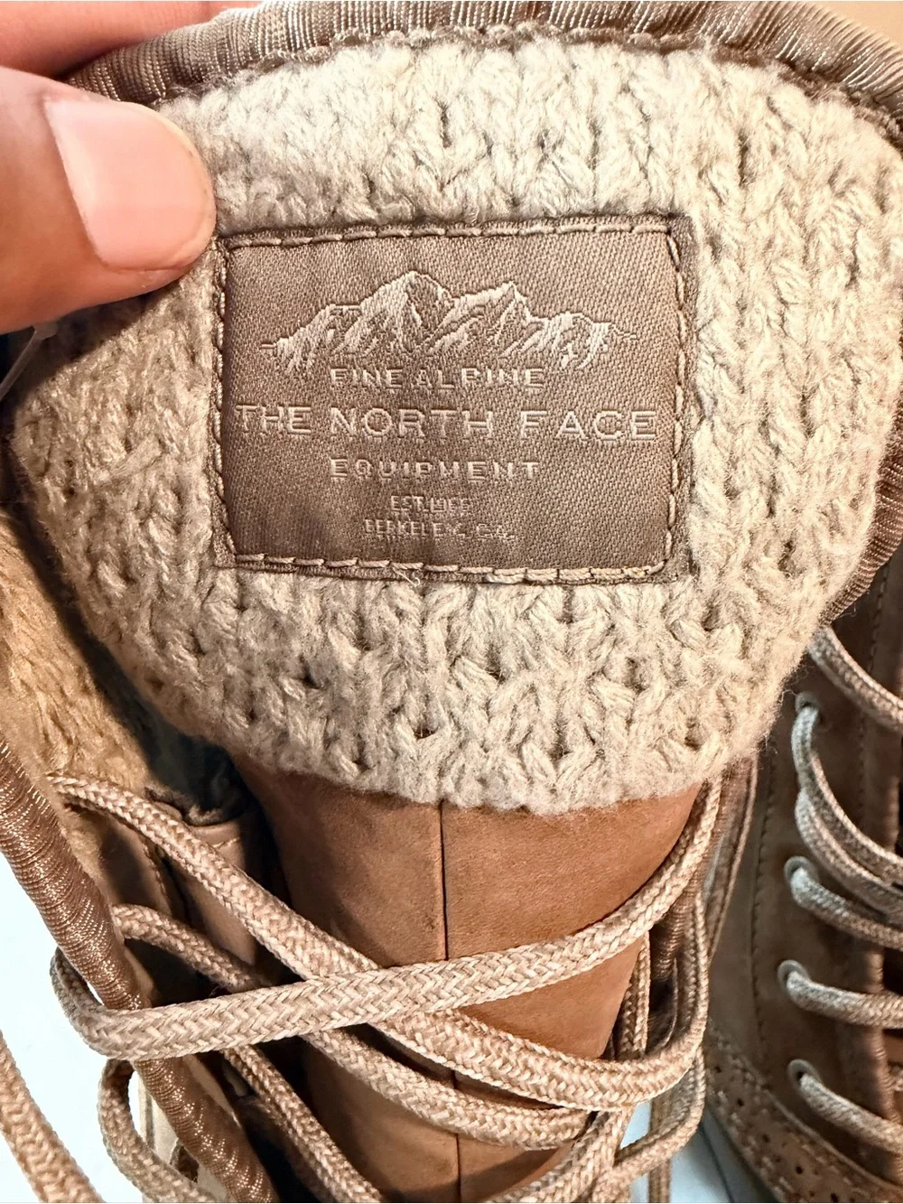 The North Face pre owned