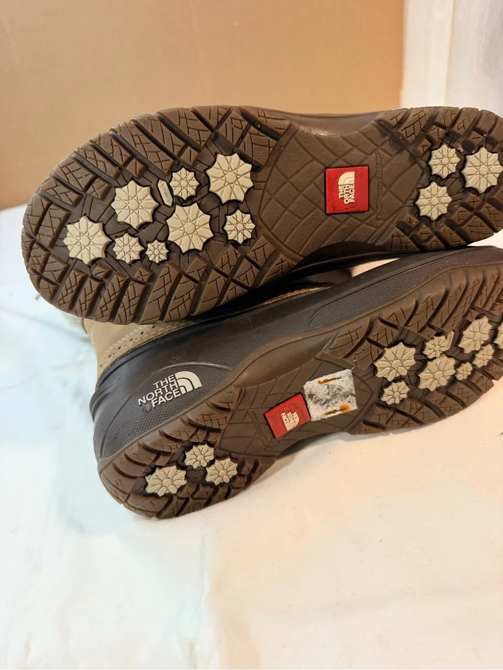 The North Face pre owned