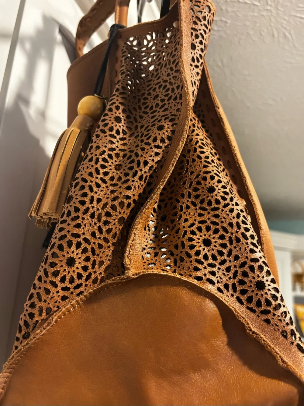 The Sak cognac easy everyday