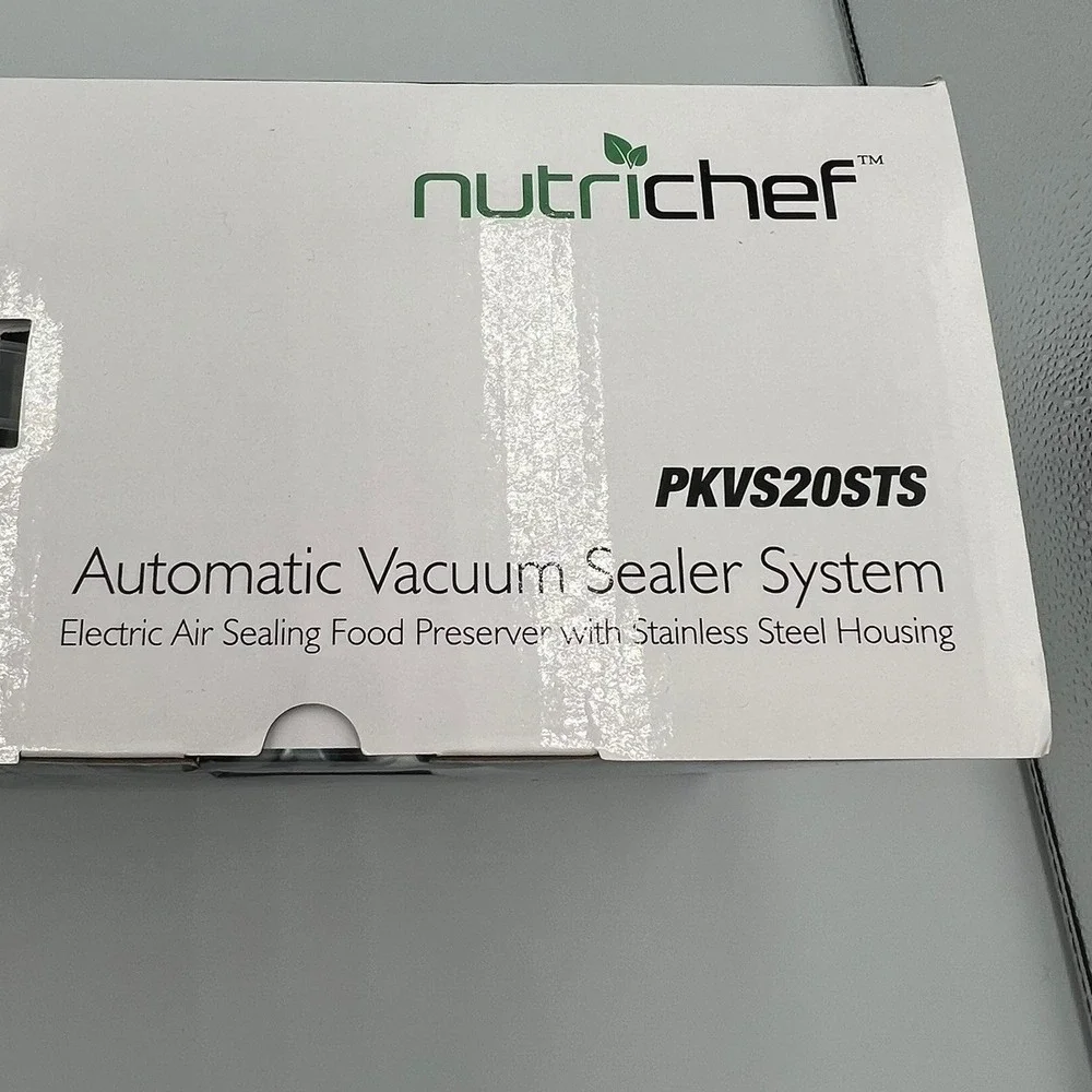 NutriChef level up