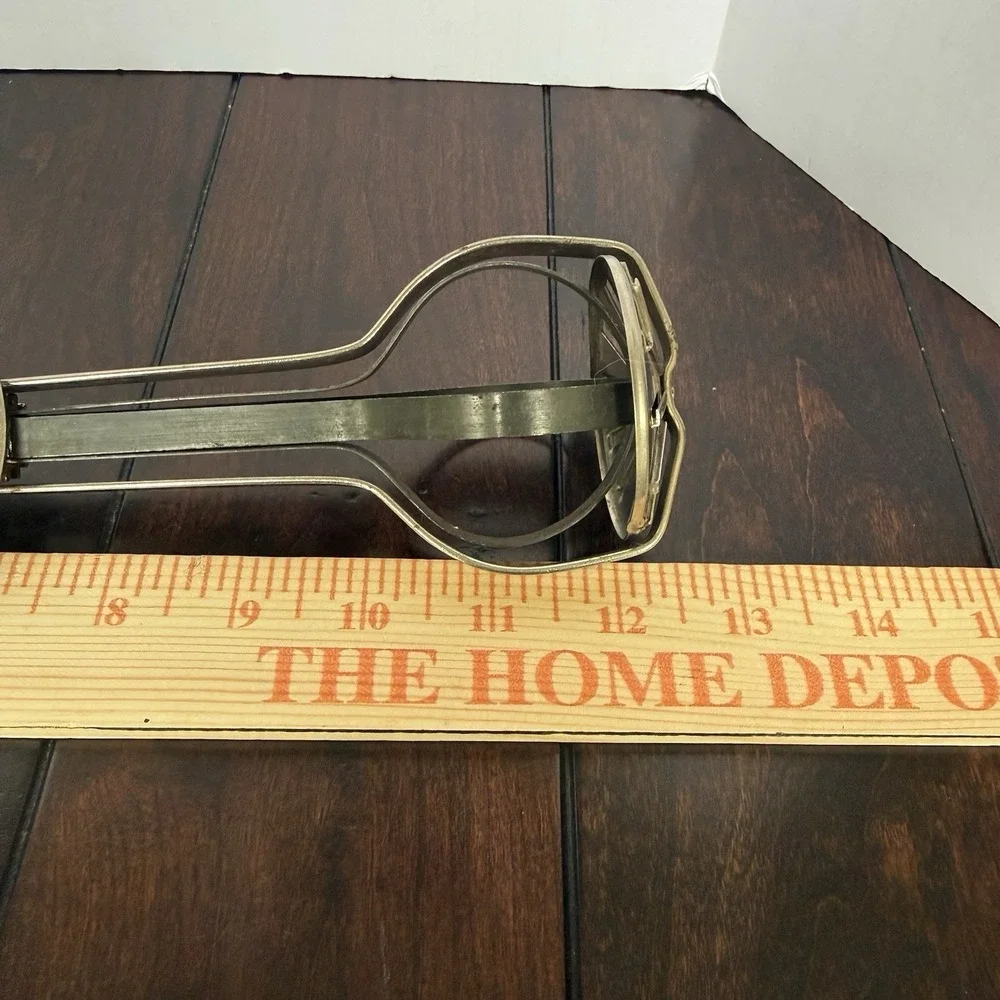 Vintage Beats-All Rustic Green‎ Wood Handle Egg Beater Hand Mixer Farm Decor