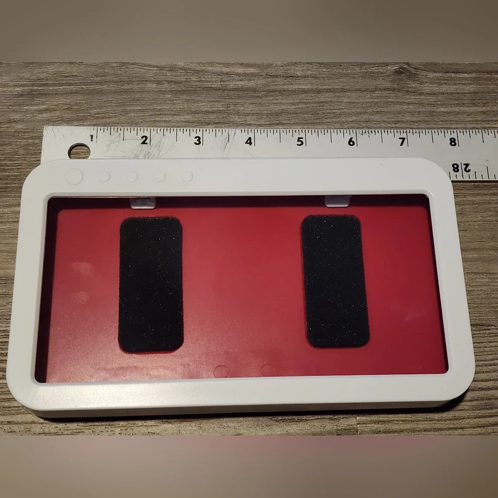 N/A holder rotates