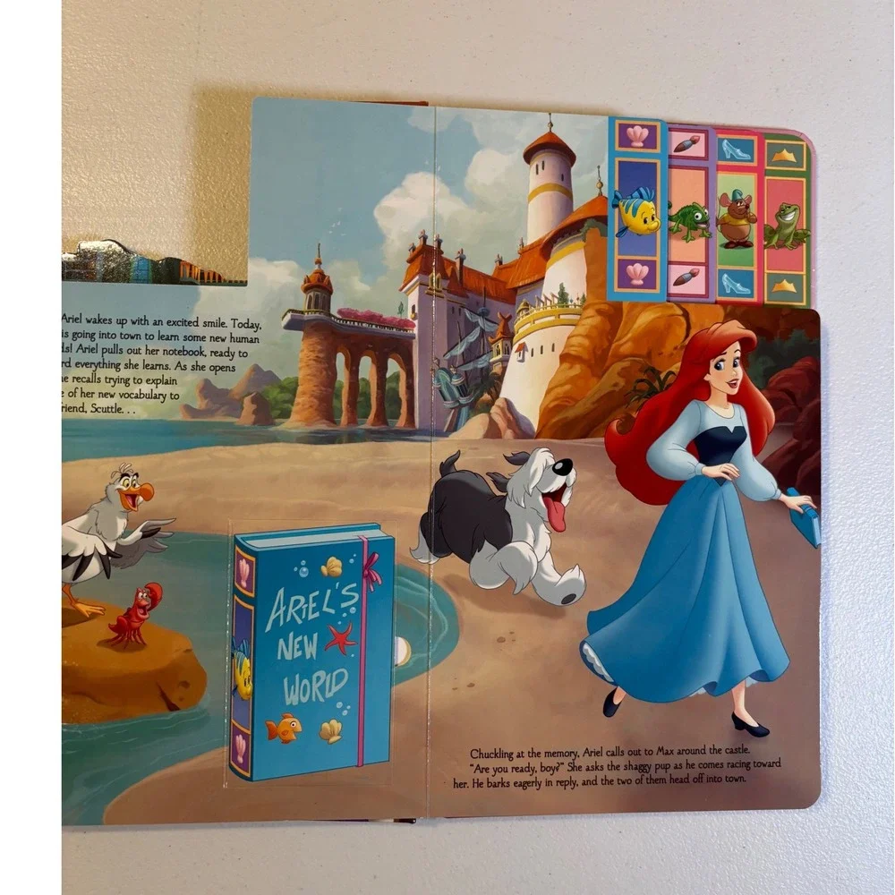 Disney theme describe