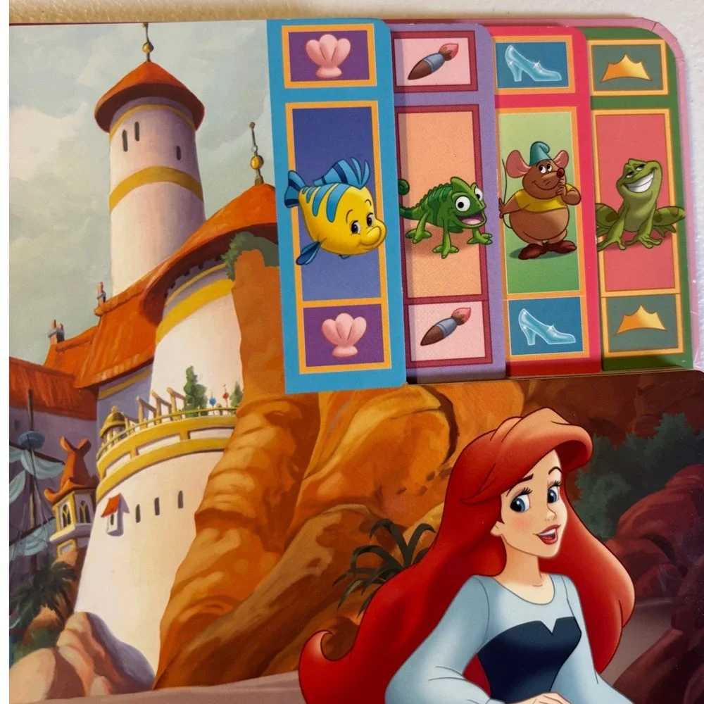 Disney story your board