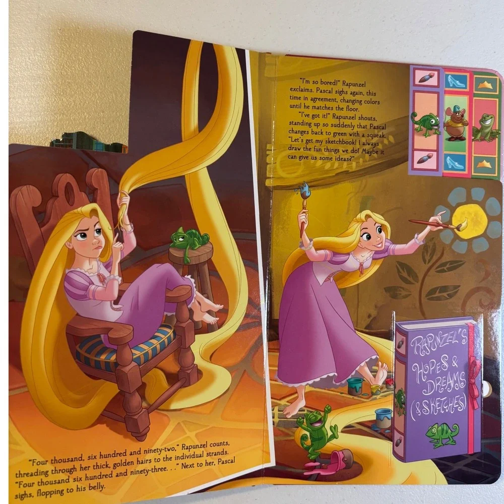 Disney these small