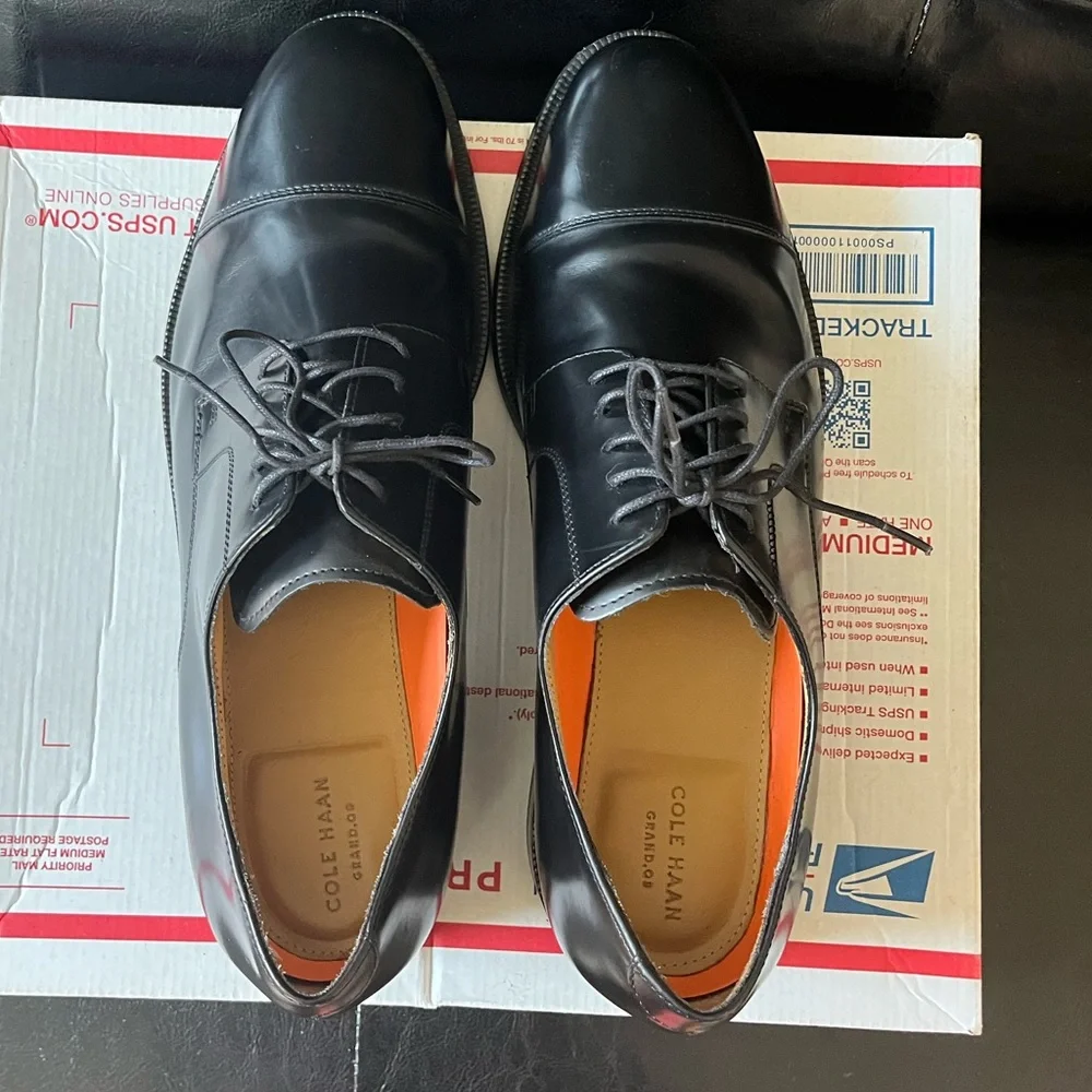 Cole‎ Haan Lenox Hill Cap Toe Oxford