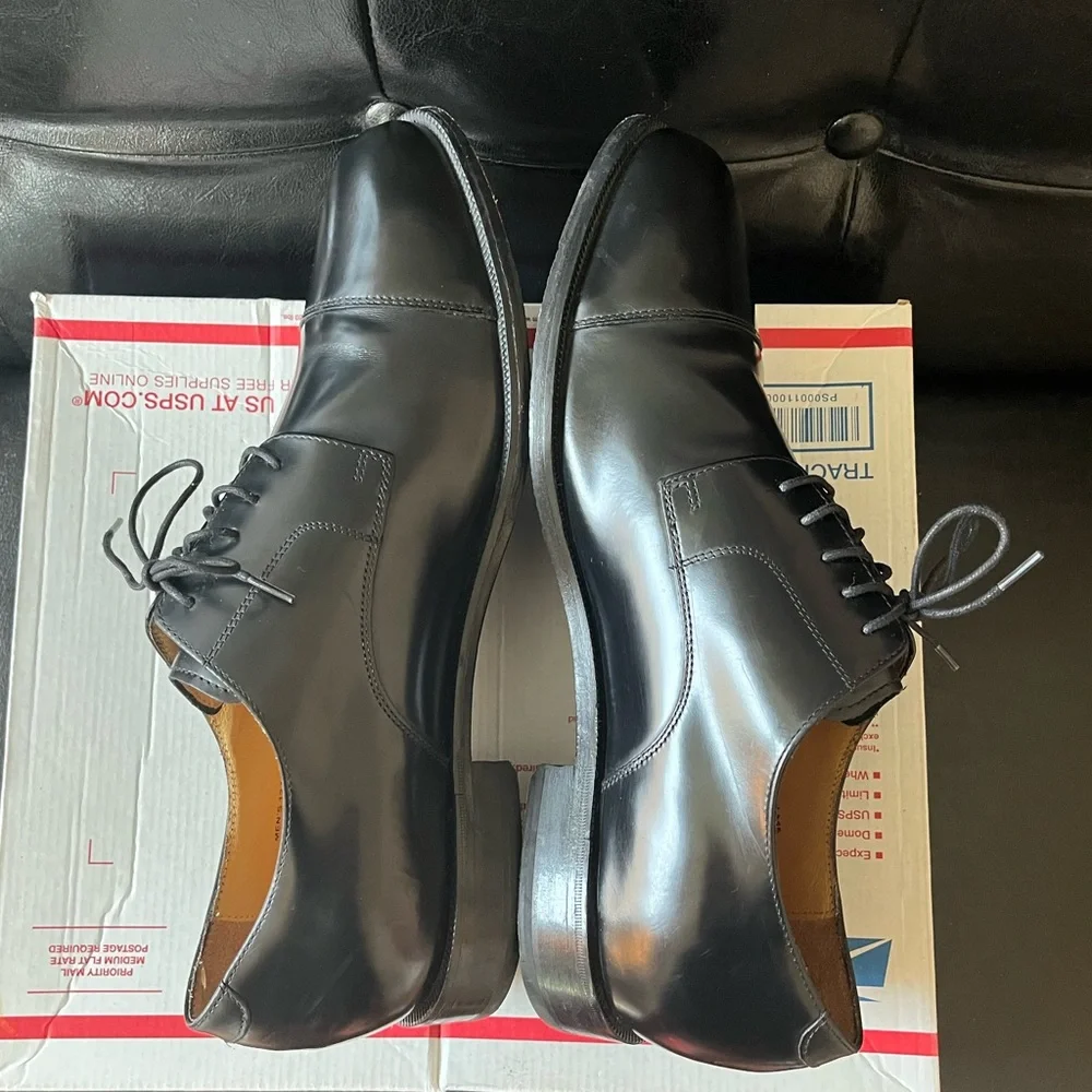 Cole‎ Haan Lenox Hill Cap Toe Oxford