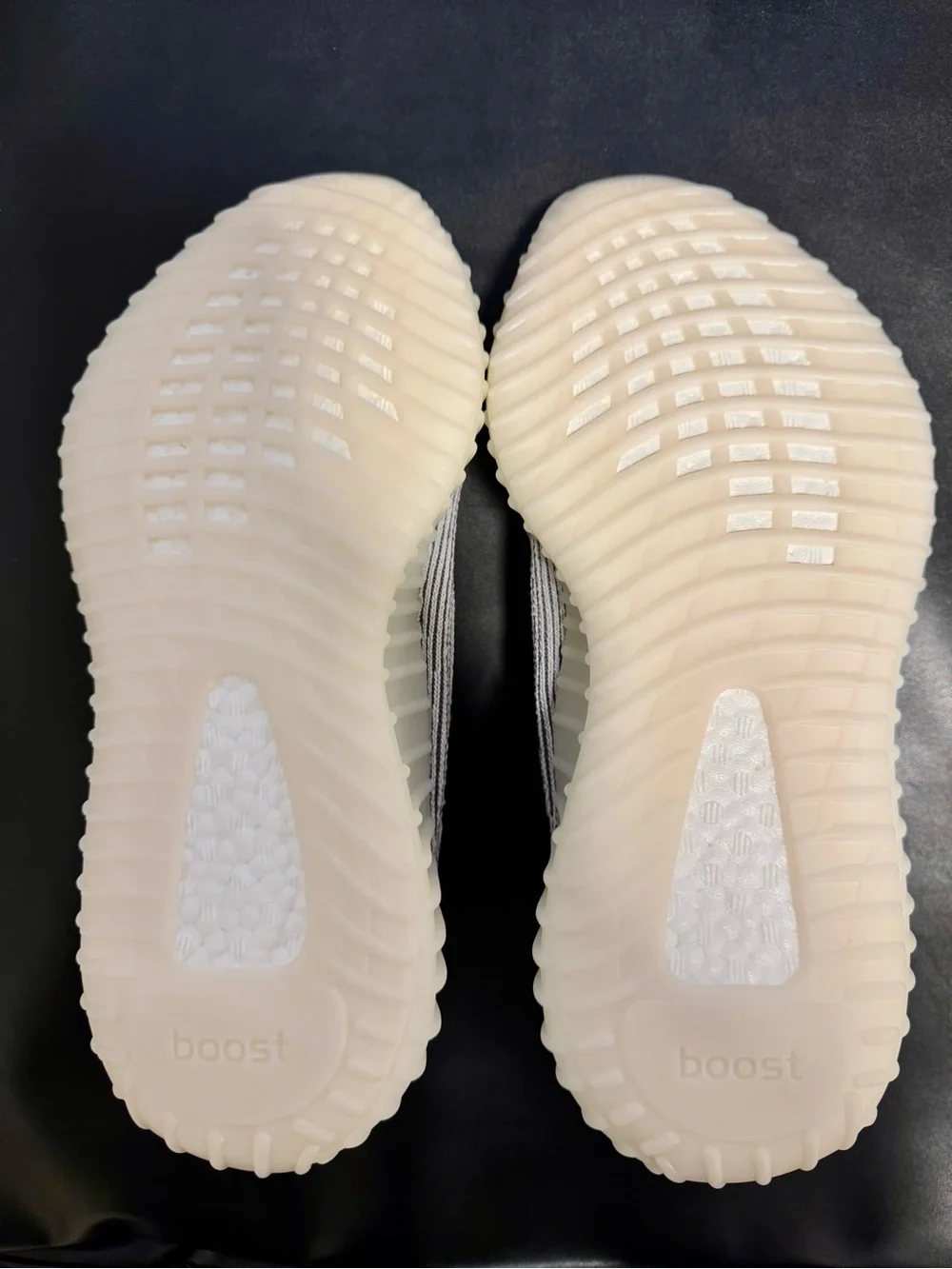 adidas comfort branding upper