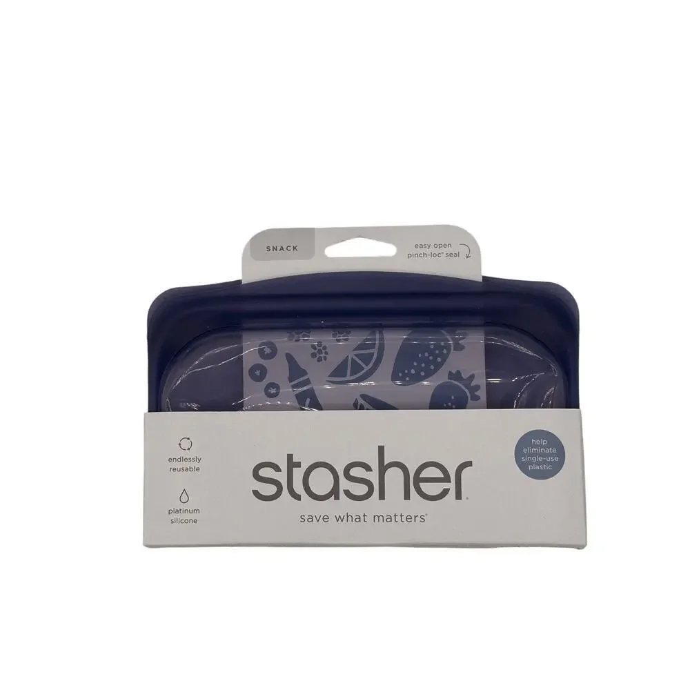 Stasher Bags this stasher