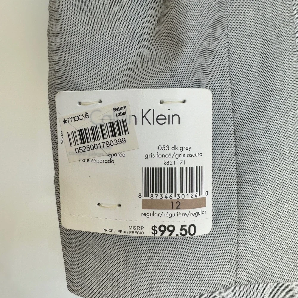 Calvin Klein elevate your