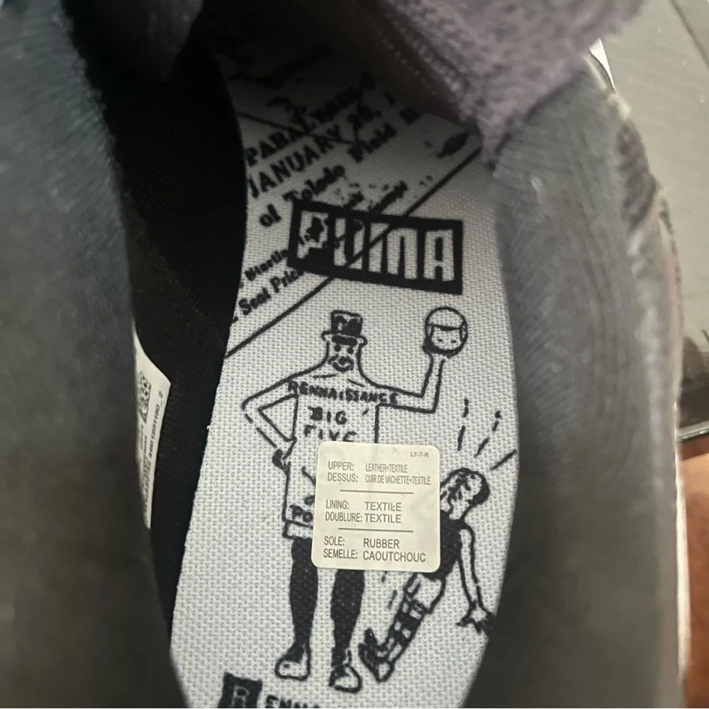 Puma sleek shoes