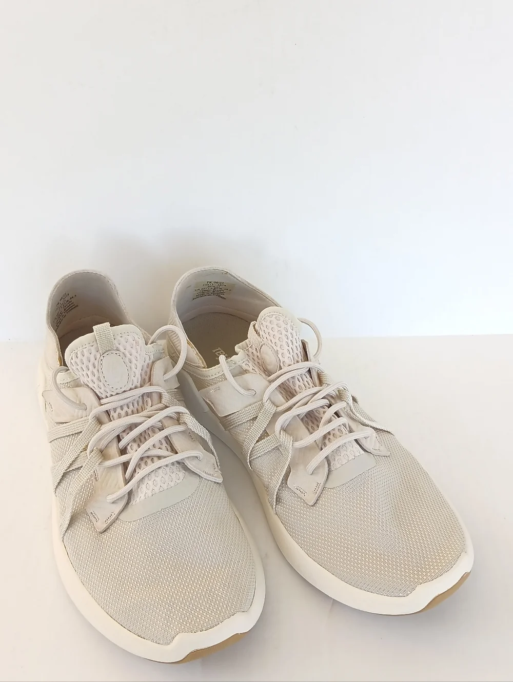 Olukai Holo Convertible Mesh Sneakers Beige 11.5