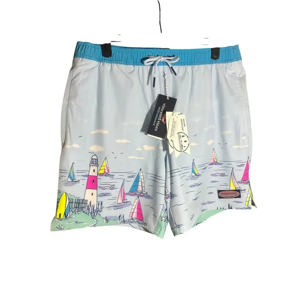 Vineyard Vines get ready