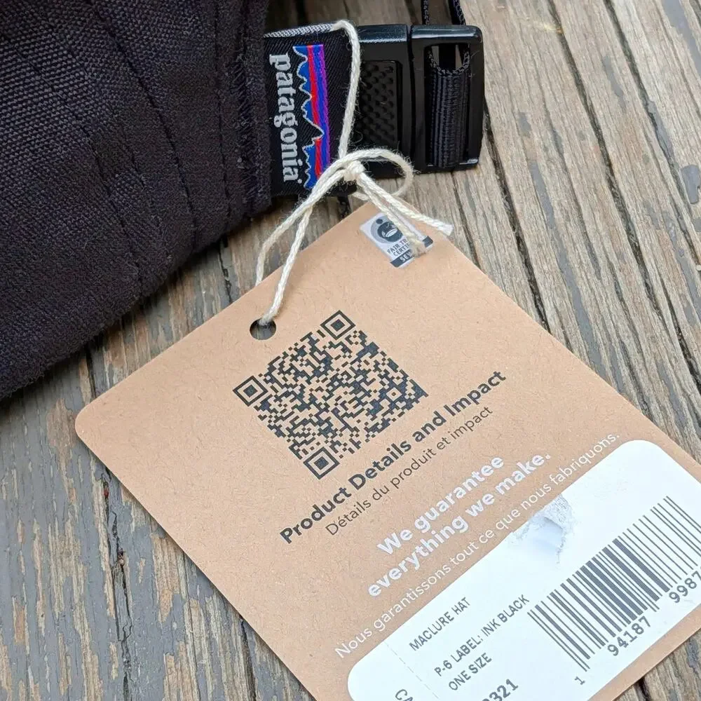 Patagonia dial your
