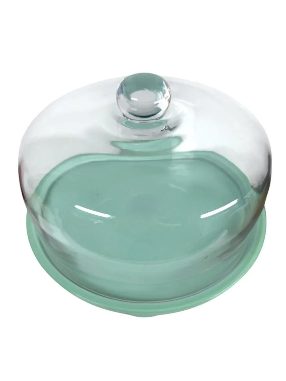 The Pioneer Woman cake plate