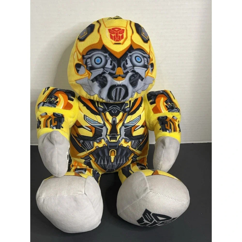 Build-A-Bear Transformers Bumblebee 17
