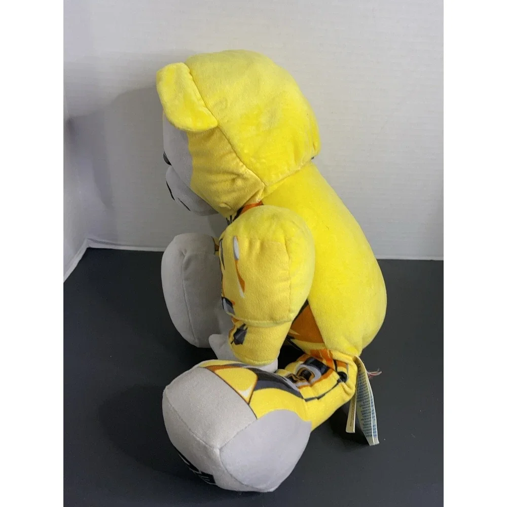 Build-A-Bear Transformers Bumblebee 17