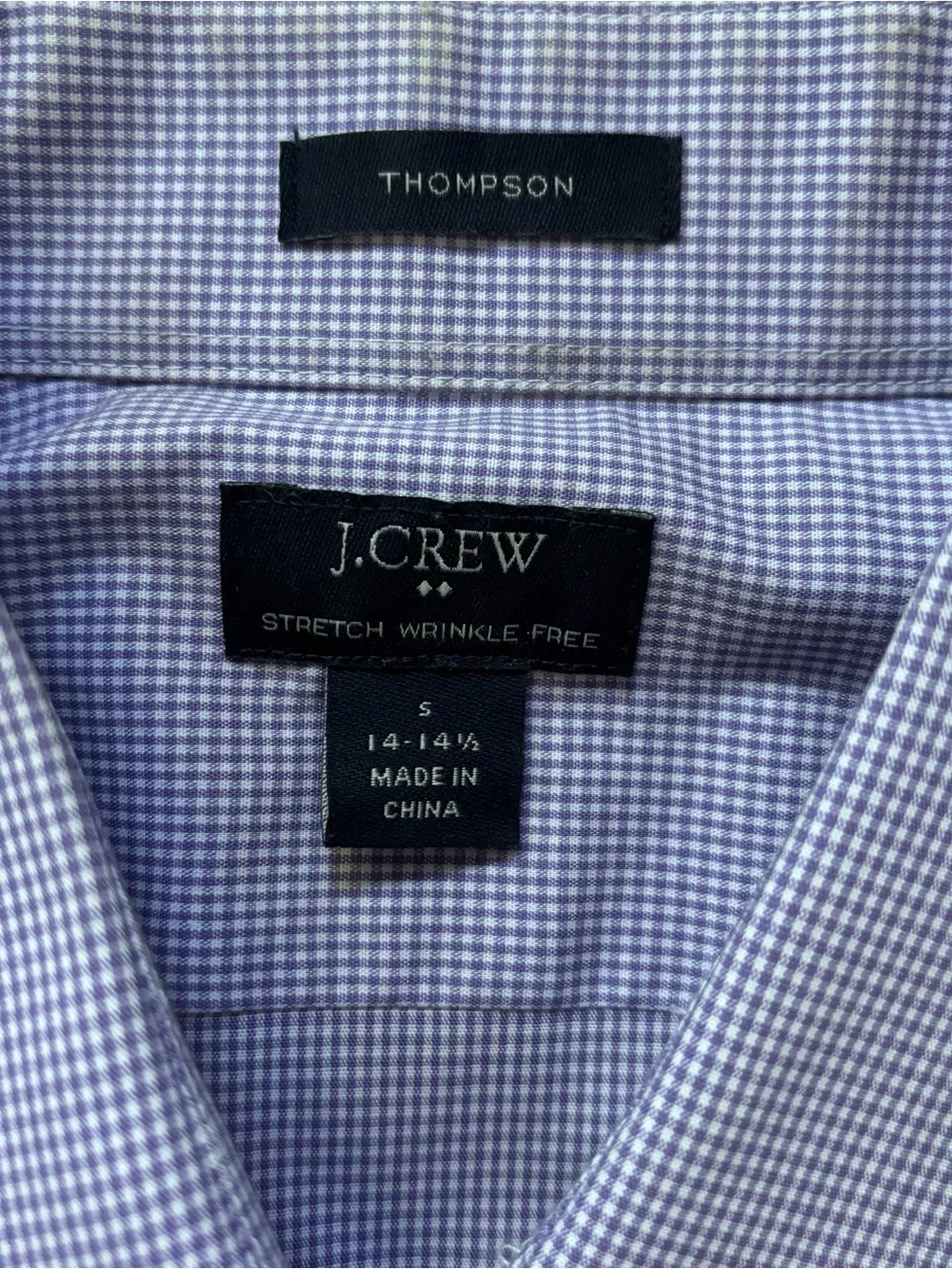 J. Crew classic long
