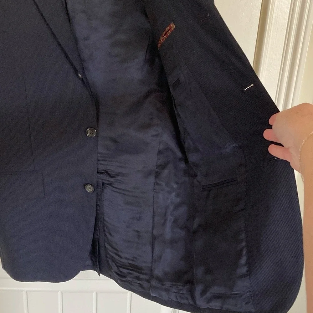 J. Crew crew men
