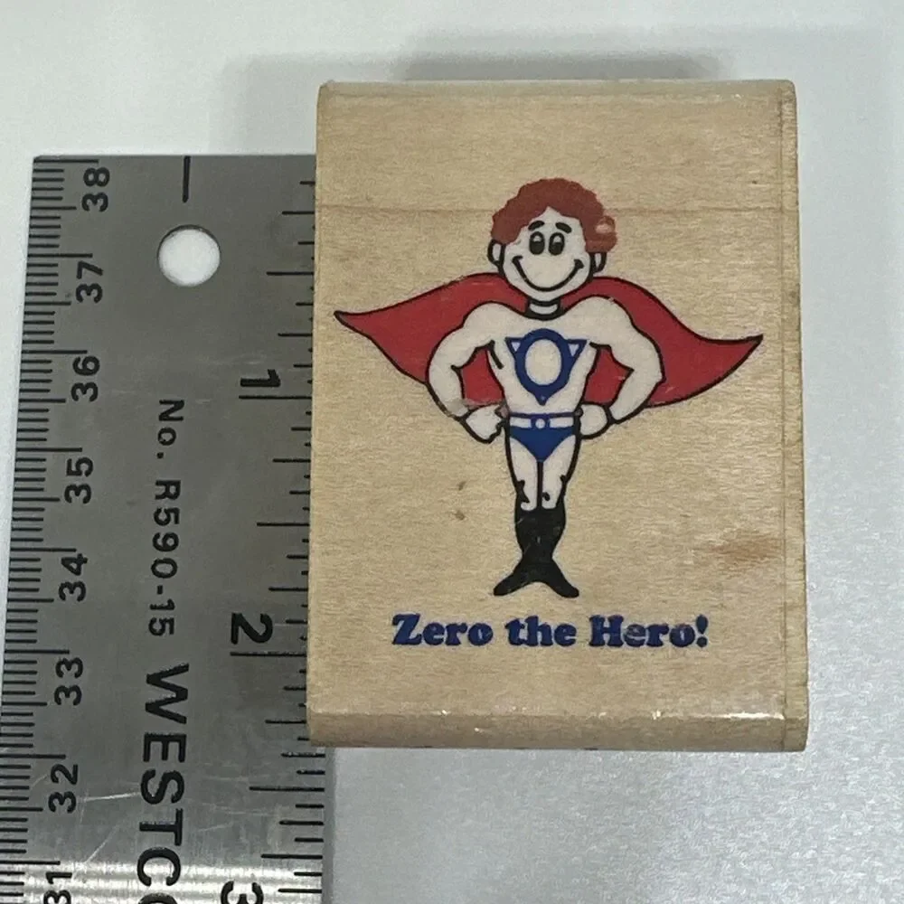 Rubber Stampede zero hero