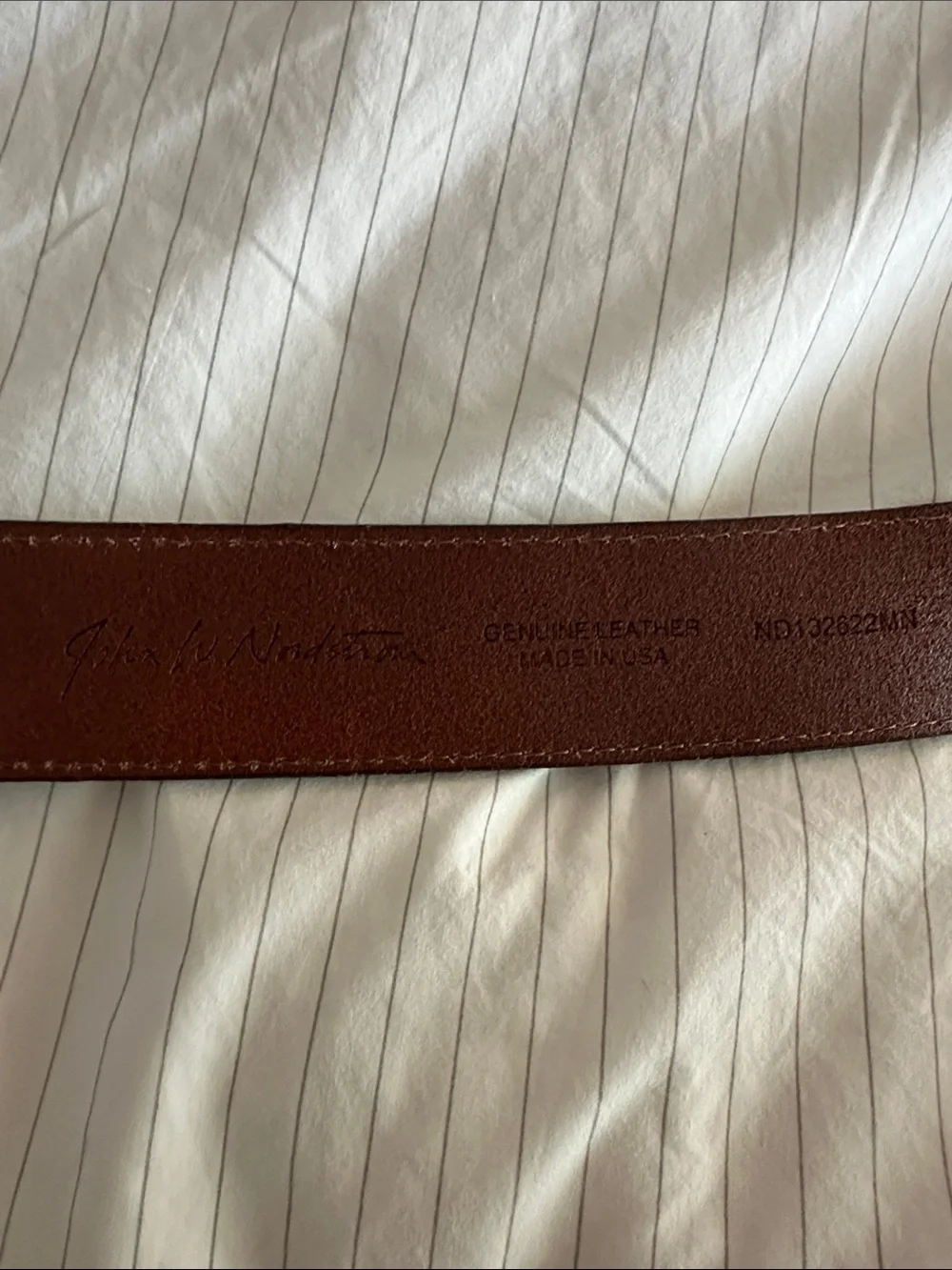 John W. Nordstrom elevate your