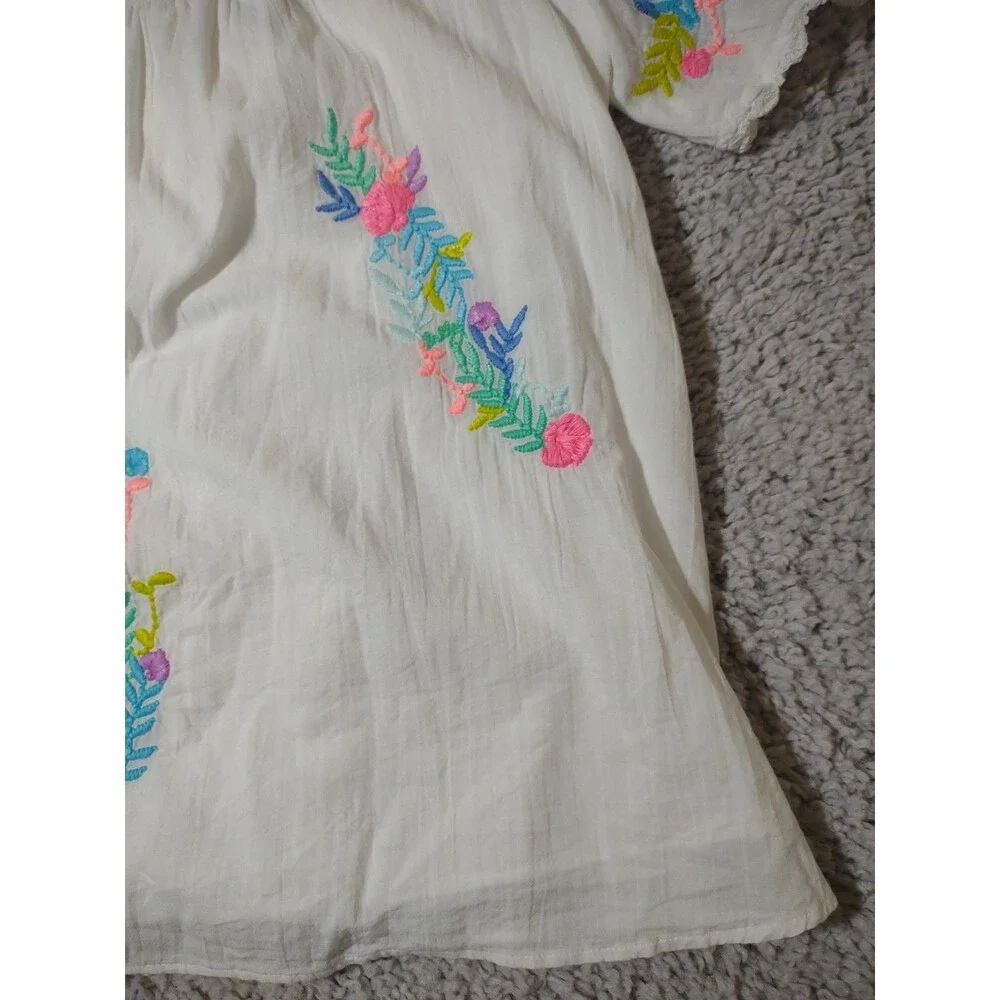 Lilly Pulitzer lightweight white