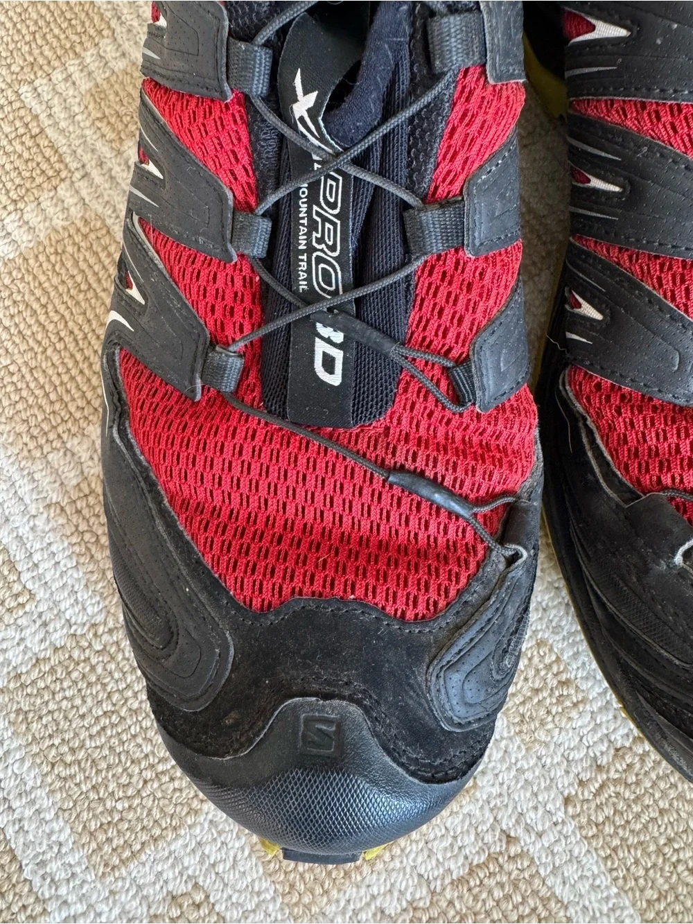 Salomon system from