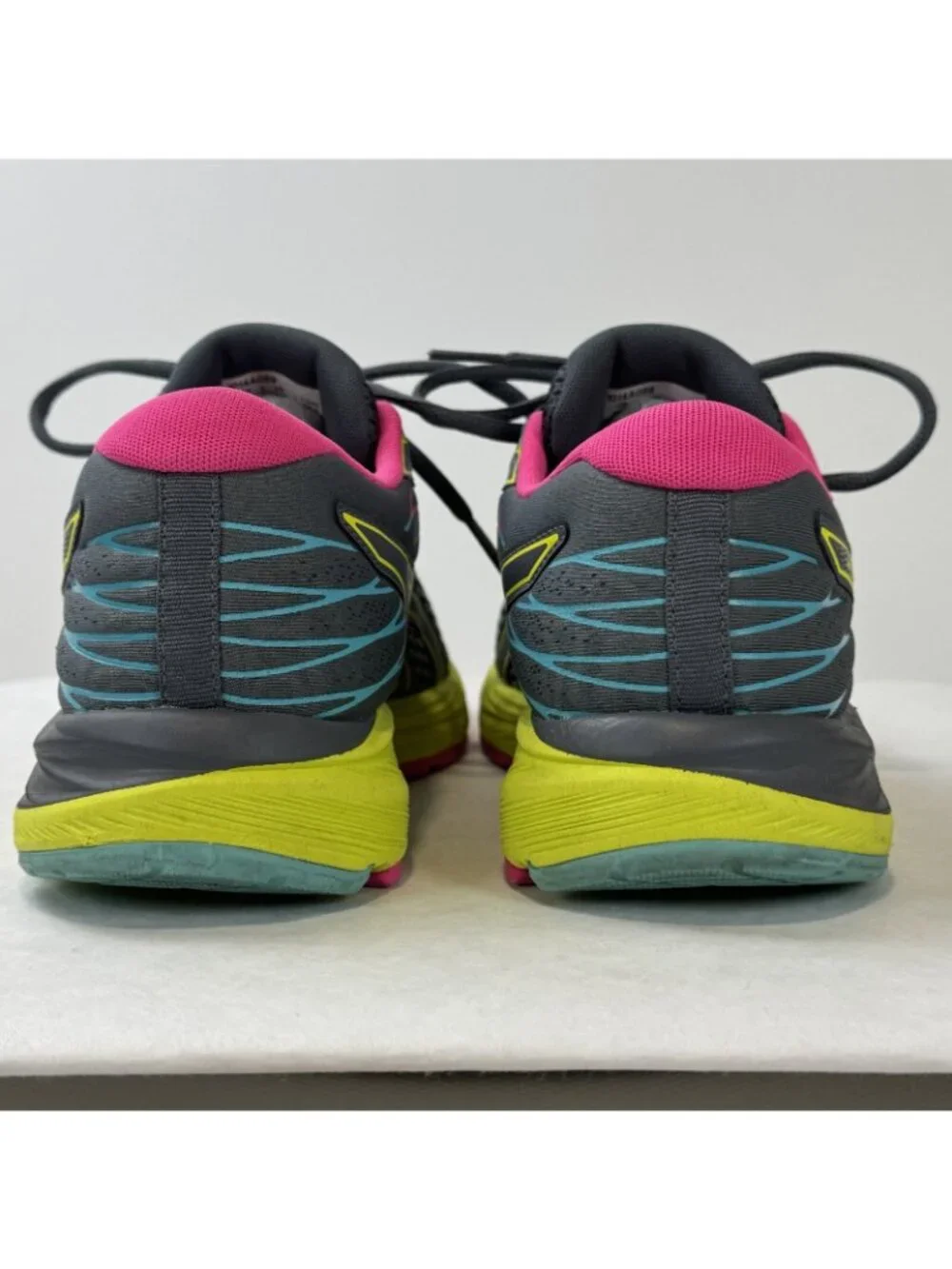 Asics mens multicolor