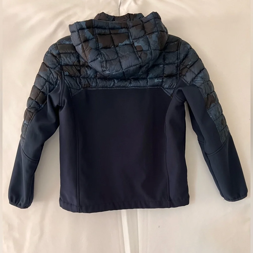 Snozu boy fleece