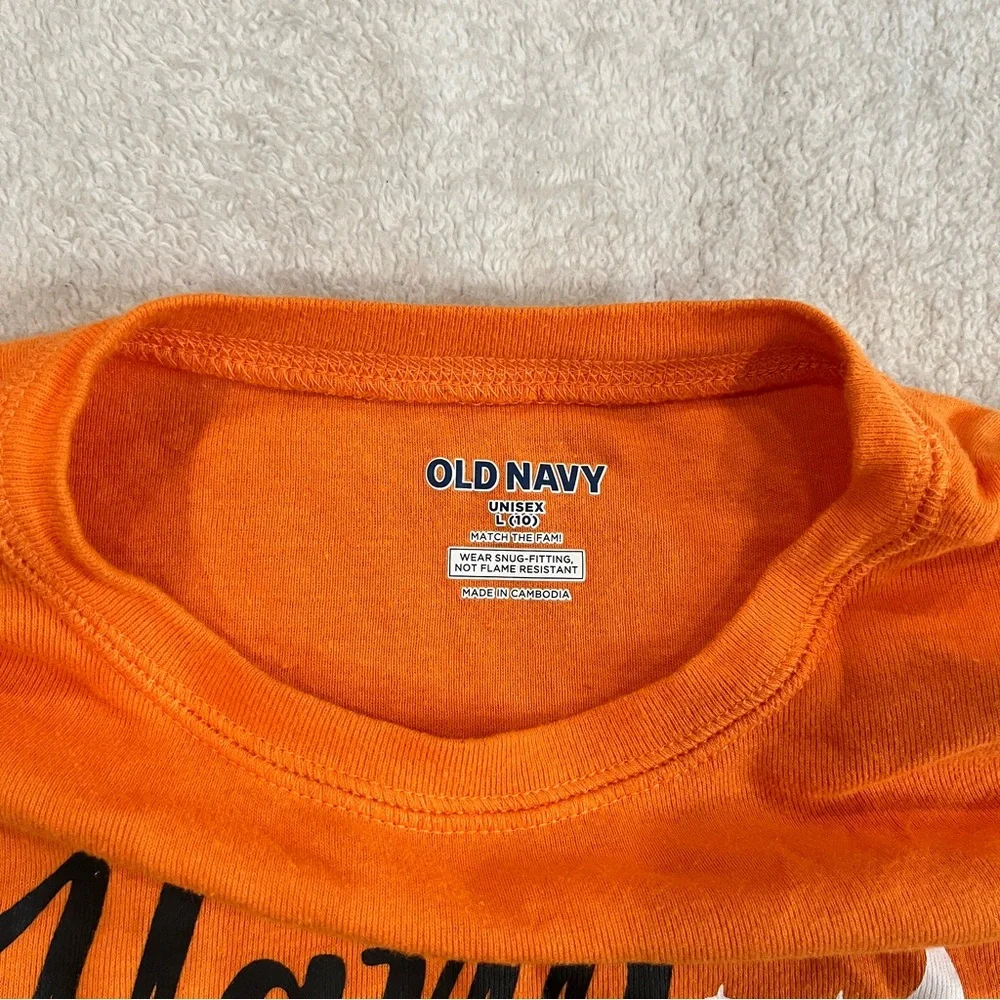Old Navy children halloween