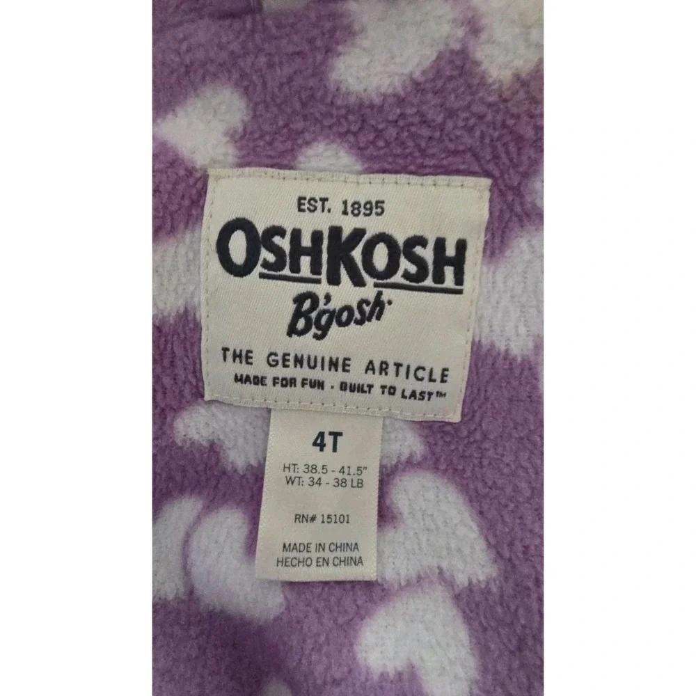 OshKosh B’gosh oshkosh gosh