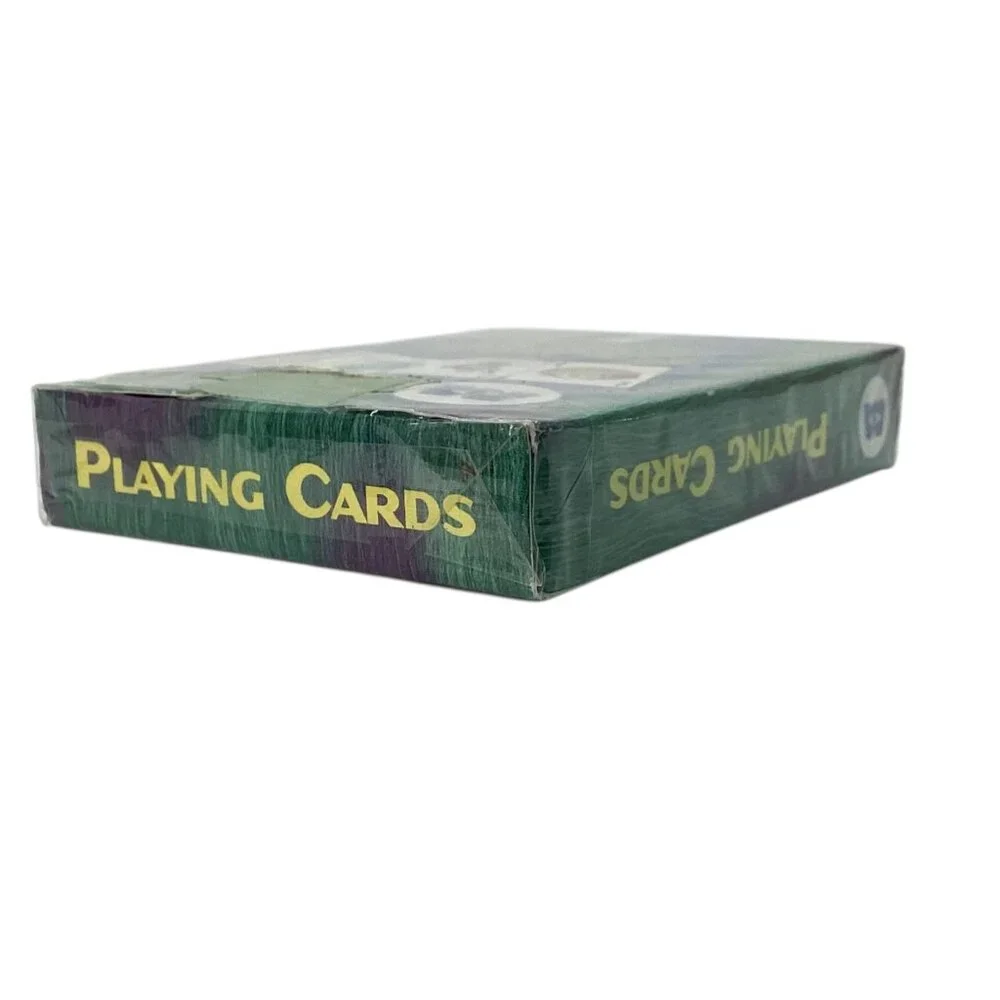 Pixar nib deck