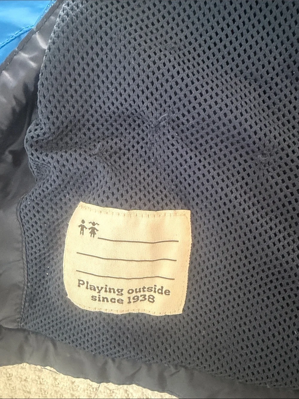 Columbia packable rain