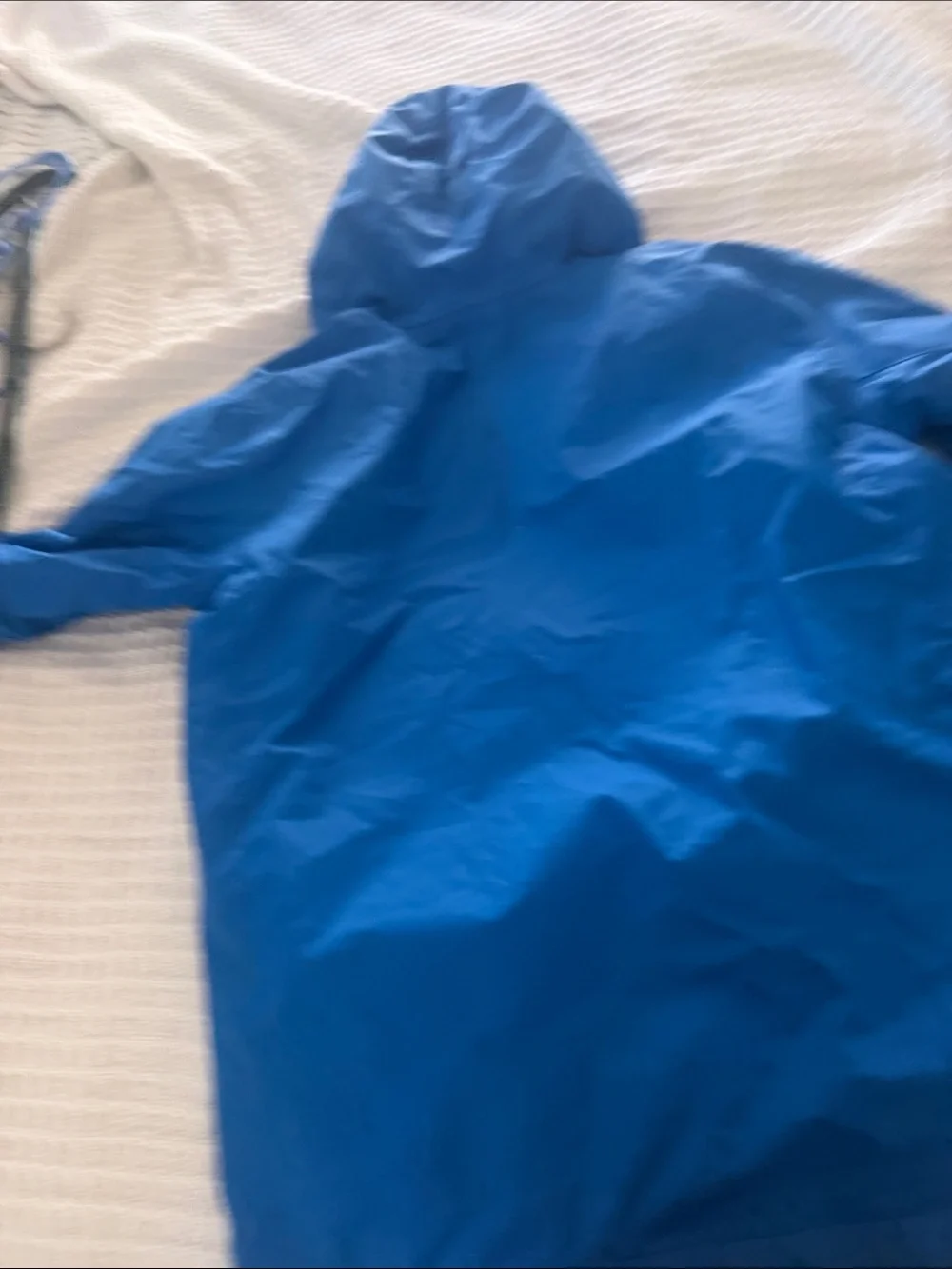 Columbia packable rain