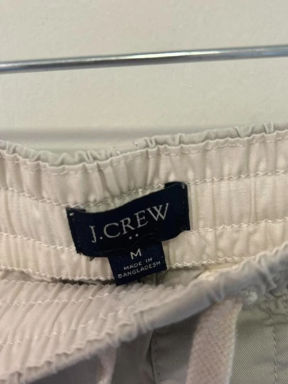 J. Crew linen #summer gray