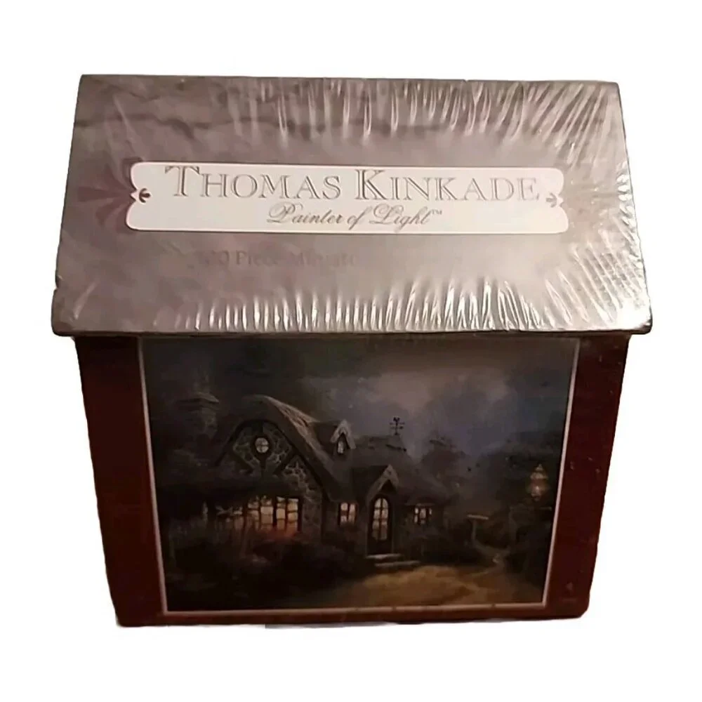 Thomas Kinkade theme free