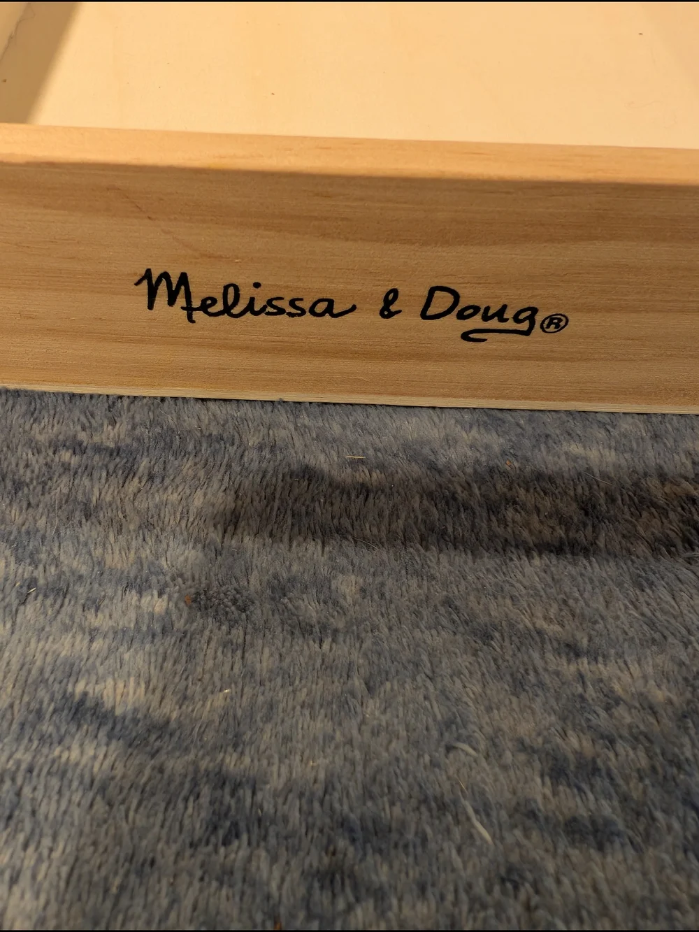 Melissa & Doug set be three
