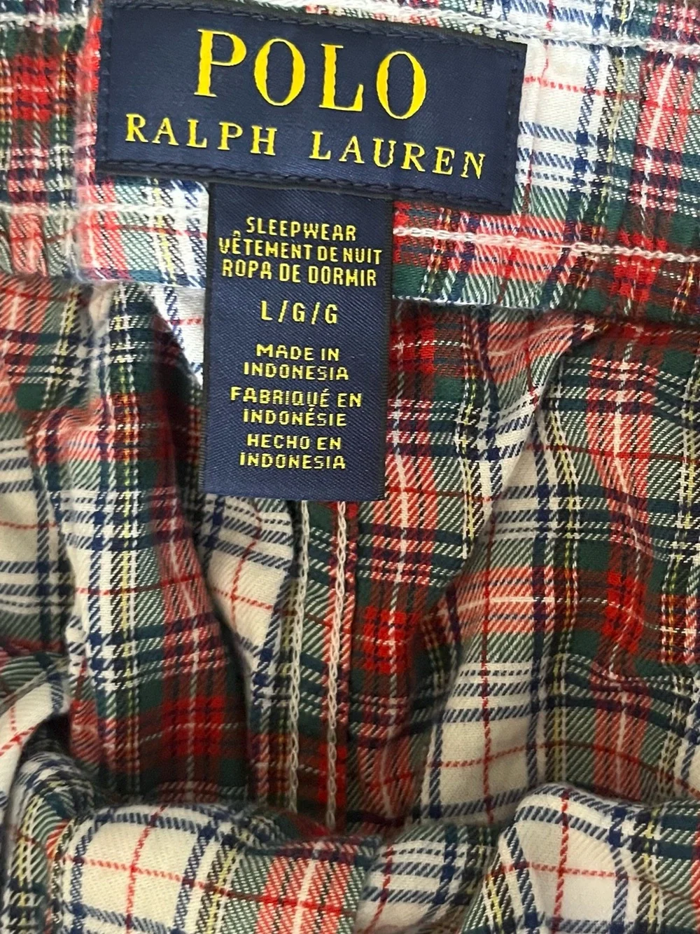Polo Ralph Lauren classic polo
