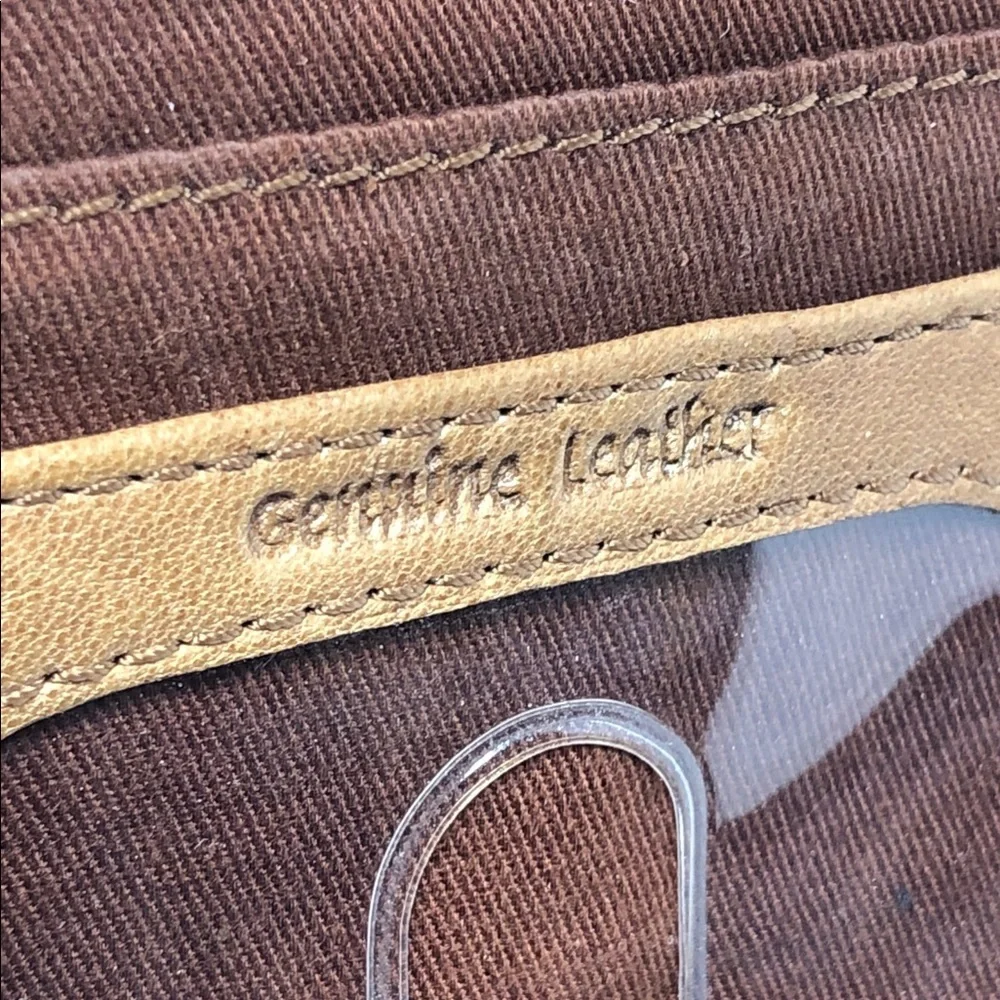 Fossil item patchwork