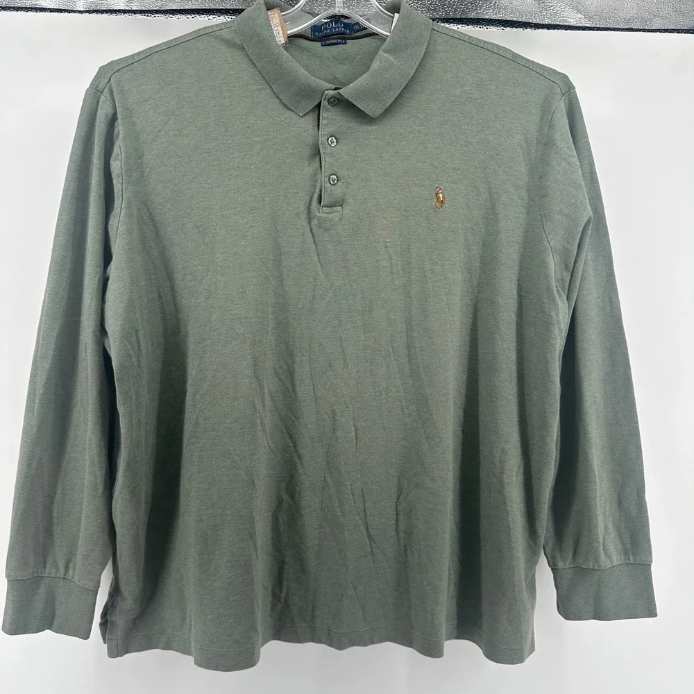 Polo Ralph Lauren stylish long