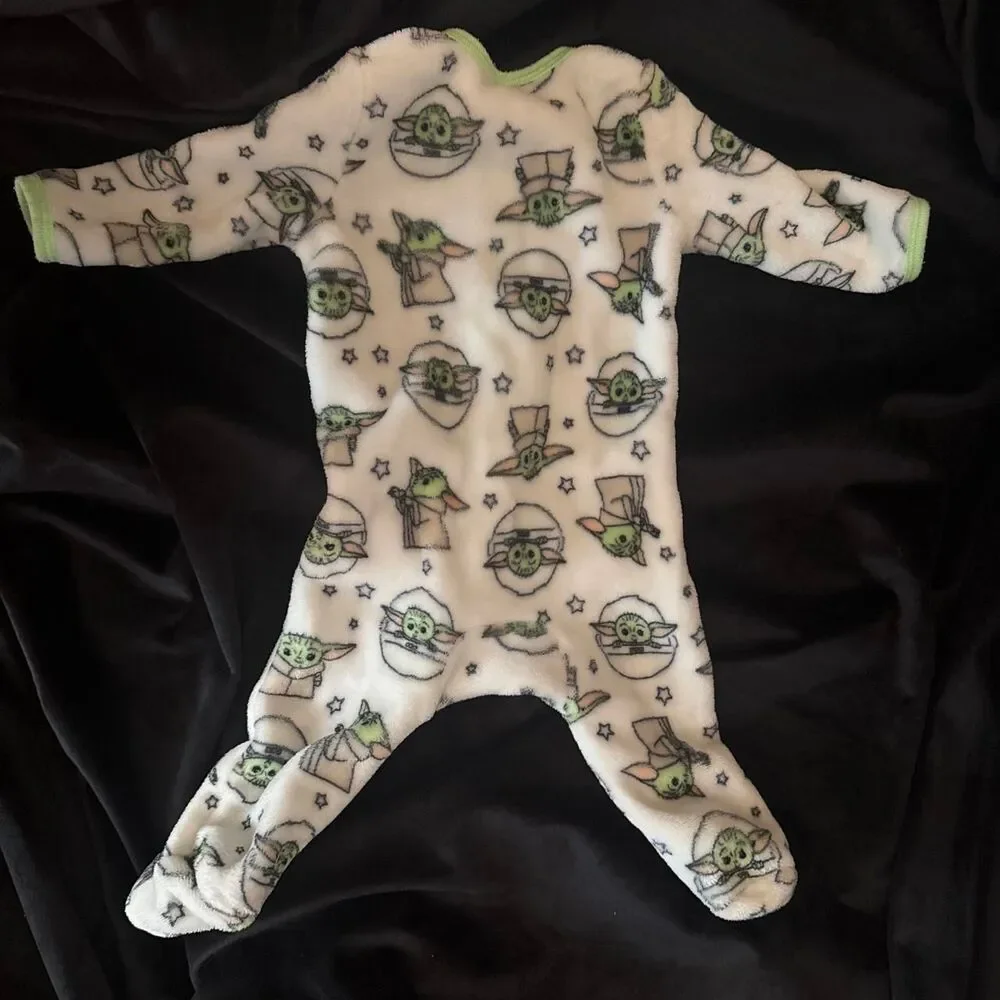 Star Wars stars baby #starwars