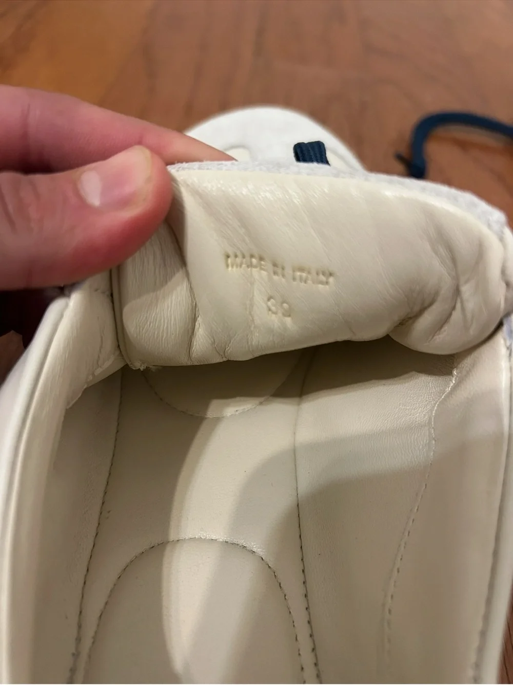 P448 john sneakers