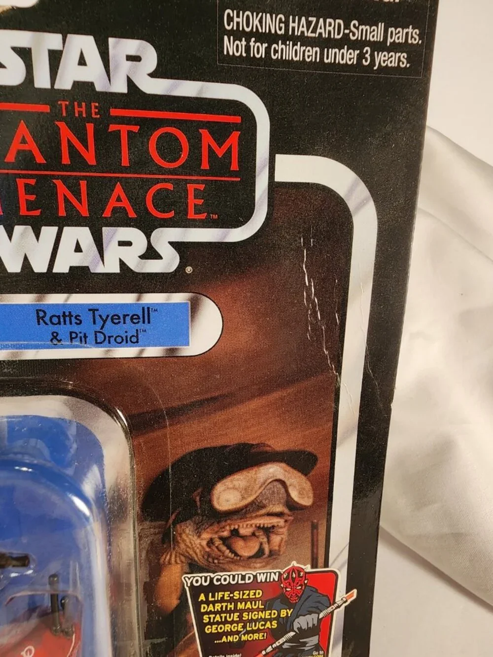 Kenner new box