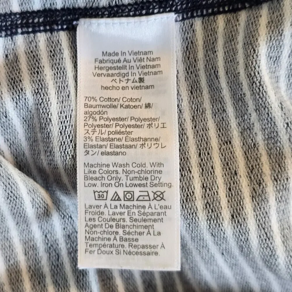 J. Crew crew striped